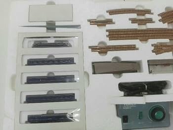 Amazon | 動作確認済 鉄道模型/Nゲージ TOMIX 90123 ベーシック